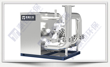 THWTS別墅型污水提升設(shè)備